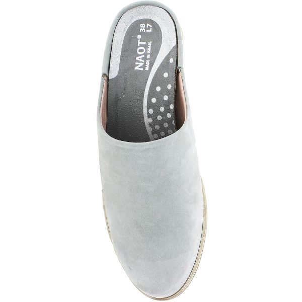 Women s Naot Lodos Light Grey Nubuck Supply