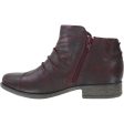 Women s Earth Ronan Garnet Brush Off Leather Online