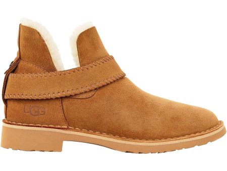 Women s UGG Mckay Chestnut Sheepskin Online