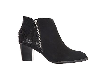 Women s Vionic Anne Black Suede Leather on Sale