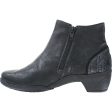 Women s Fidelio 26-5021-80 Grace Black Leather Supply