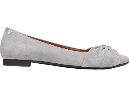 Women s Vionic Gramercy Charcoal Suede For Sale