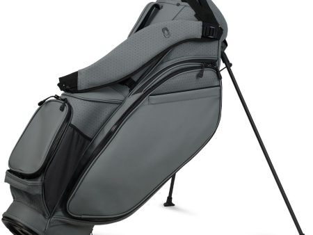 Ogio Golf Shadow Stand Bag - Grey Supply