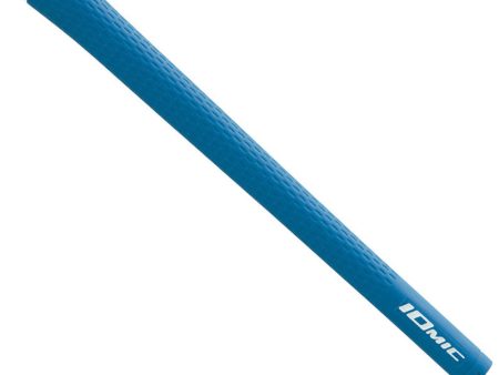 IOMIC Sticky Grip 2.3 - Blue Std Online Hot Sale