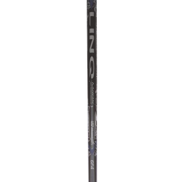 Cobra Darkspeed X Graphite Men s Right Fairway 7 Wood 21 Degree Stiff - UST Mamiya Lin-Q 6F4 For Cheap