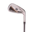 Wilson Staff FG Tour V4 Graphite Men s Right 3 Iron 21 Degree Extra Stiff - Accra Proto TZ6 85 M5 Hot on Sale