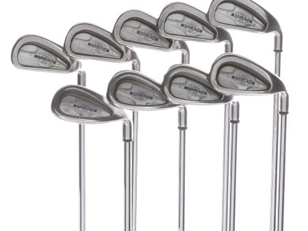 Callaway X-14 Steel Men s Right Irons 3-SW Uniflex - Callaway Steelhead Online