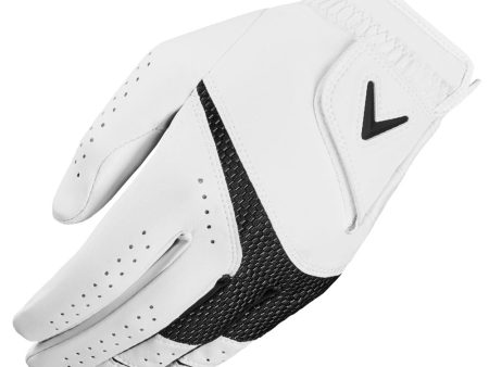 Callaway Junior Weather Spann - White Online now