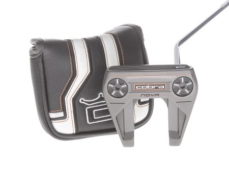 Cobra Nova Men s Right Putter 35 Inches - Super Stroke Online Hot Sale