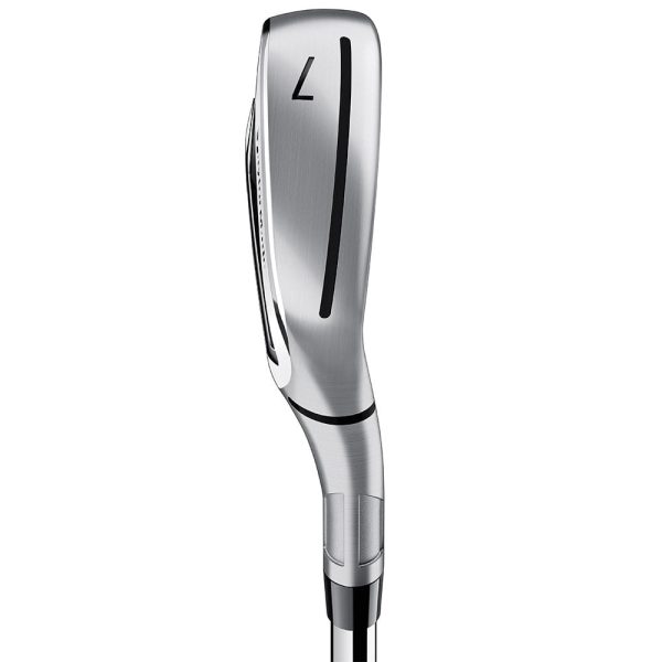 TaylorMade Qi Single Irons - Steel on Sale