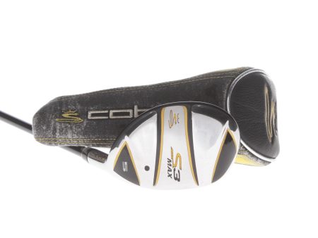 Cobra S3 Max Graphite Men s Right 5 Hybrid 26 Degree Regular - UST Mamiya iHS 65 R Supply