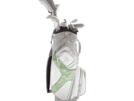 Callaway Solaire Graphite Ladies Right Package Set Ladies - Callaway Solaire Discount