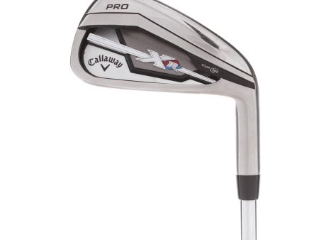 Callaway XR OS Steel Men s Right 4 Iron Regular - KBS Tour-V 90 R on Sale