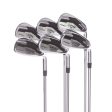 Callaway Apex Steel Men s Right Irons 5-PW Stiff Shaft - Steel Stiff Discount