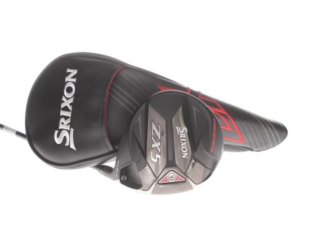 Srixon ZX5 LS MKII Graphite Men s Right Driver 10.5 Degree Stiff - Tensei CK Blue Series 60 S Fashion