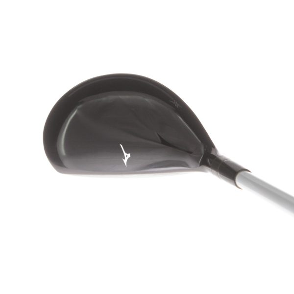 Mizuno ST-X 220 Graphite Men s Right 4 Hybrid 20 Degree Senior - Aldila Ascent 50 R2 Online now