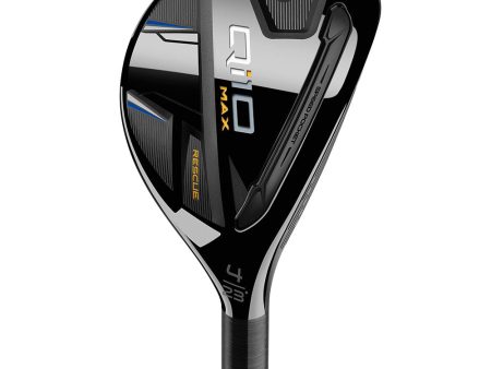 TaylorMade Qi10 Ladies Rescue Hybrid - MAX Sale