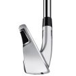 TaylorMade Qi Single Irons - Steel on Sale