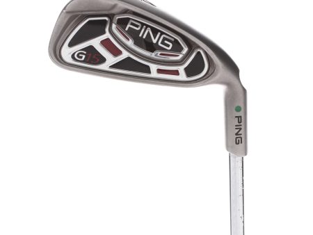 Ping G15 Steel Men s Right 4 Iron Regular - Ping AWT R Sale