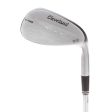 Cleveland RTX-3 Steel Men s Right Gap Wedge 52 Degree 10 Bounce Wedge - True Temper Dynamic Gold W Online Hot Sale