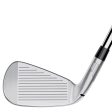 TaylorMade Qi Single Irons - Graphite Fashion