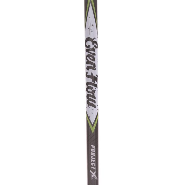 Wilson Staff Launch Pad 2 Graphite Men s Left 4 Hybrid 22.5 Degree Regular - Even Flow 5.5 R Cheap