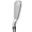 TaylorMade Qi Single Irons - Steel on Sale