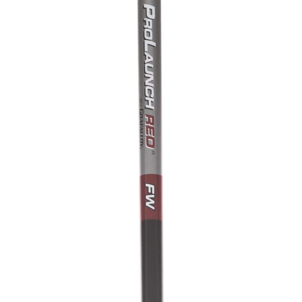 Benross Delta X Graphite Men s Right Hybrid 20 Degree Regular - Graffalloy ProLaunch Red on Sale