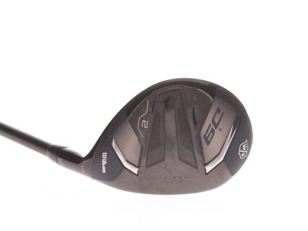 Wilson Staff D9 Graphite Men s Right 2 Hybrid 17 Degree Extra Stiff - N.S Pro Modus X Discount