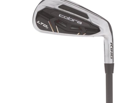 Cobra LTDx Graphite Men s Right 7 Iron Senior - KBS PGI Discount