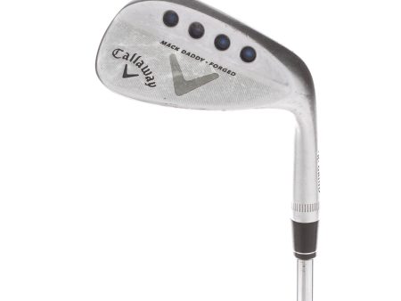 Callaway Mack Daddy Forged Steel Men s Right Sand Wedge 54 Degree Stiff - True Temper Dynamic Gold S200 Supply