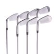 Titleist T-350 Steel Men s Right Irons 5-PW + UW Regular - TrueTemper AMT R300 Online