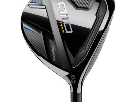 TaylorMade Qi10 Ladies Fairway Wood - MAX Online