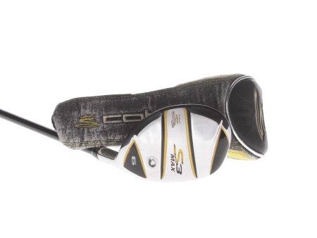 Cobra S3 Max Graphite Men s Right Hybrid 29 Degree Regular - UST Mamiya iHS 65 Fashion