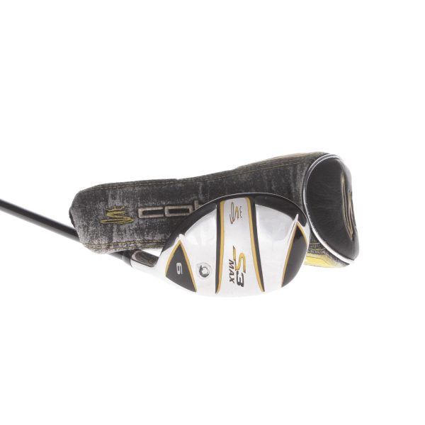 Cobra S3 Max Graphite Men s Right Hybrid 29 Degree Regular - UST Mamiya iHS 65 Fashion