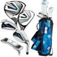 TaylorMade Team TaylorMade Junior 6-Piece Package Set - Size 2 (Ages 7-9) Discount