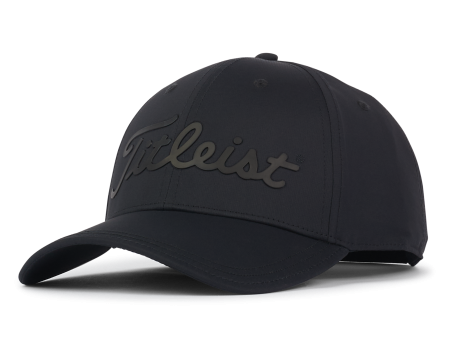 Titleist Players Performance Ball Marker Cap - Black Online Sale