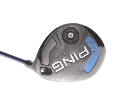 Ping G30 Graphite Men s Right Fairway 5 Wood 18 Degree Regular - Ping TFC 419 R Discount