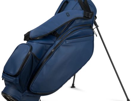 Ogio Golf Shadow Stand Bag - Navy Online Sale