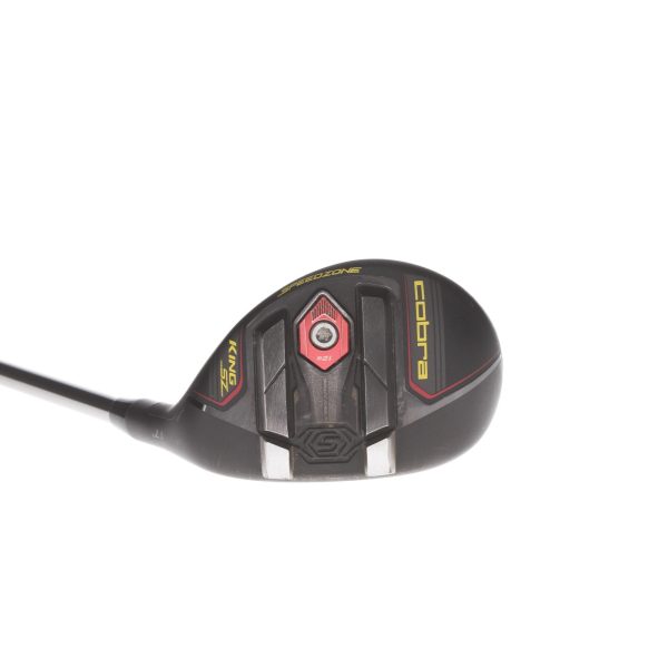 Cobra Speedzone Graphite Men s Right 2 Hybrid 17 Degree Stiff - Recoil ESX 480 F4 Supply