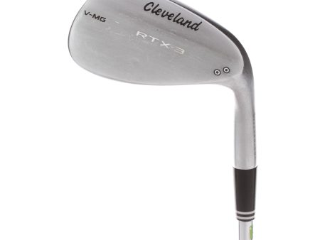 Cleveland RTX-3 Steel Men s Right Gap Wedge 48 Degree 8 Bounce Wedge - True Temper Dynamic Gold W Fashion