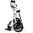 MacGregor MACTEC Push Trolley - White For Discount