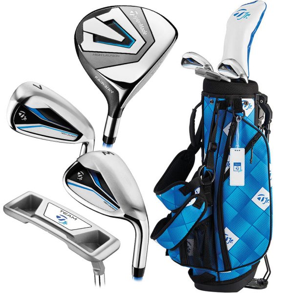 TaylorMade Team TaylorMade Junior 5-Piece Package Set - Size 1 (Ages 4-6) Online now