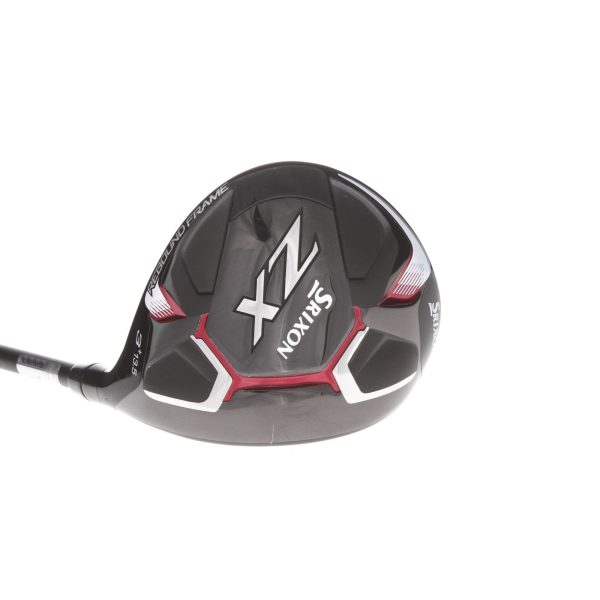 Srixon ZX Graphite Men s Right Fairway 3 Wood 13.5 Degree Regular - Project X Cypher 5.5 R Online now