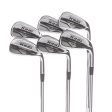 Cobra MIM Tour Steel Men s Right Irons 5-PW Stiff - KBS $-Taper 120 Online