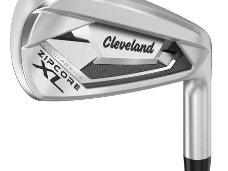 Cleveland ZipCore XL Single Irons - Steel For Cheap