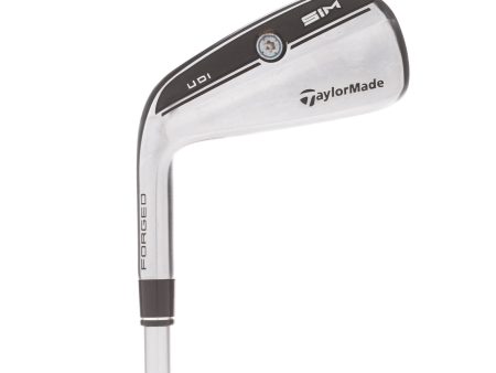 TaylorMade Sim UDI Graphite Men s Left 3 Iron Extra Stiff - Diamana HY 100 Thump X on Sale