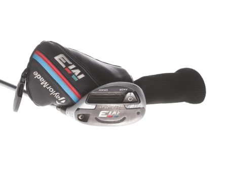 TaylorMade M4 Graphite Men s Right 4 Hybrid Regular - Tensei Blue 80 S on Sale