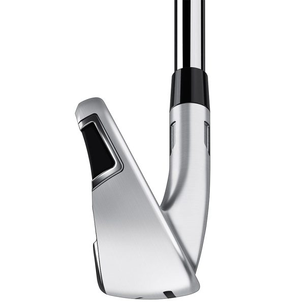 TaylorMade Qi Single Irons - Graphite Fashion