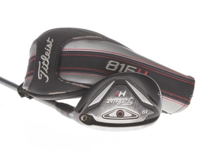 Titleist 816H1 Graphite Men s Right Hybrid 19 Degree Regular - Diamana 70 R Cheap